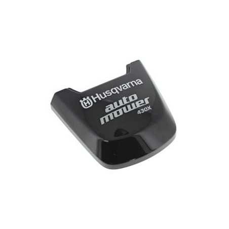 COUVERCLE SUPÉRIEUR GRIS 588797502 ORIGINAL HUSQVARNA | NewgardenParts.com