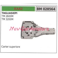 Carter superiore KAAZ tagliasiepe TM 2600M 3200M 028564 | NewgardenParts.com