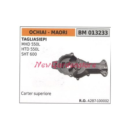 Carter superiore MAORI tagliasiepe MHD 550L 013233 | NewgardenParts.com