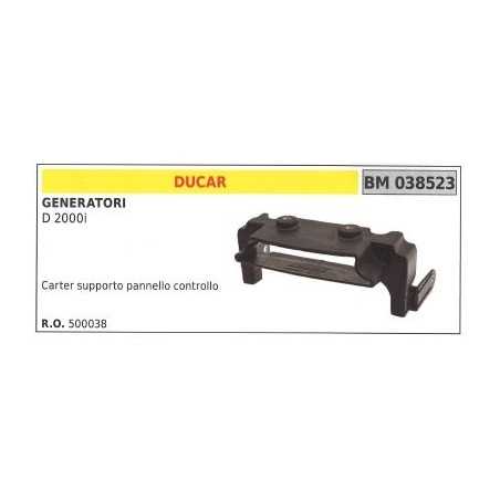 DUCAR control panel bracket for D 2000i generator | NewgardenParts.com
