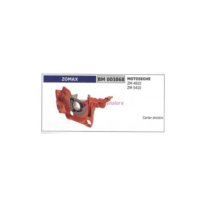 Crankcase left Motor shaft ZOMAX chainsaw ZM 4610 5410 003868