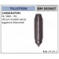 Aguja carburador TILLOTSON HL166A - motosierra HU 34-221-1