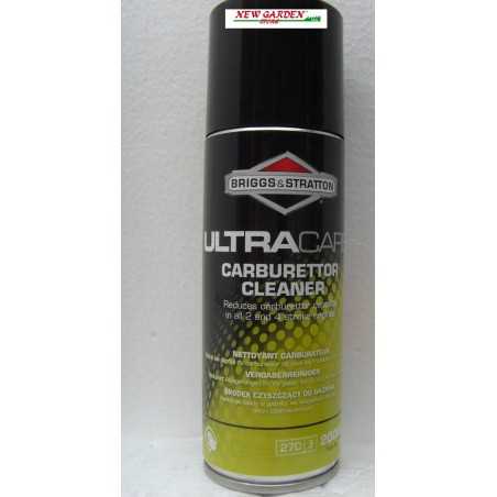 Spray Ultracare carburettor cleaner BRIGGS 200 ml pulizia CARUBATORE 992419 | NewgardenParts.com