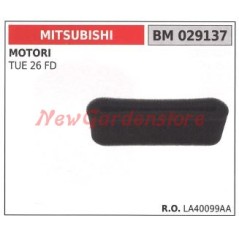 Spugna filtro aria MITSUBISHI motore 2tempi montato su decespugliatore 029137 | NewgardenParts.com