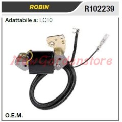 Bobina di accensione ROBIN decespugliatore EC10 R102239 | NewgardenParts.com