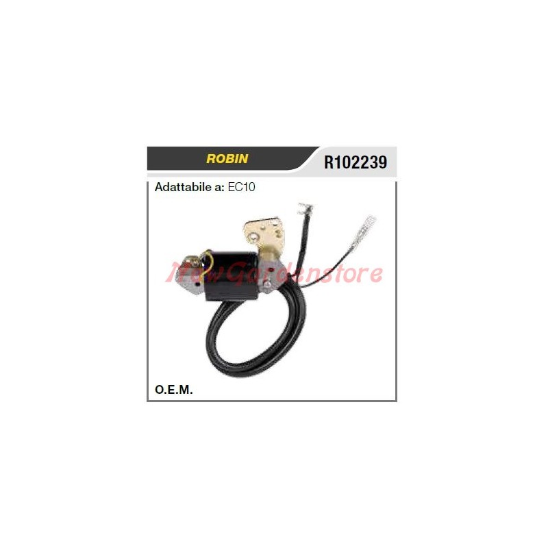 ROBIN brushcutter EC10 ignition coil R102239