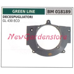 Carter de volant moteur de débroussailleuse GREEN LINE GL 430 ECO 018189