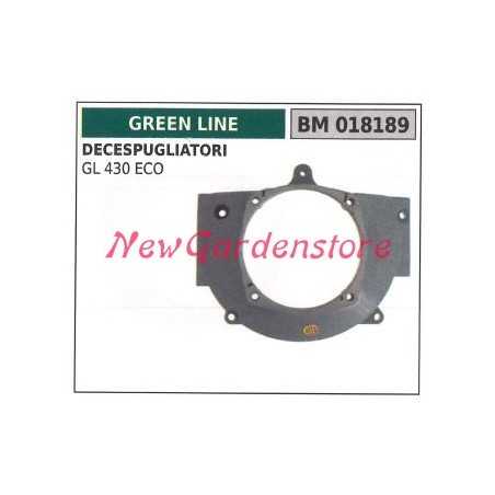 Carter de volant moteur de débroussailleuse GREEN LINE GL 430 ECO 018189 | NewgardenParts.com