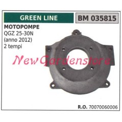 Carter volano GREEN LINE motore motopompa QGZ 25-30N 2 tempi 035815 | NewgardenParts.com