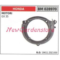 Carter volano HONDA motore decespugliatore GX 35 028970 19611Z0Z000 | NewgardenParts.com