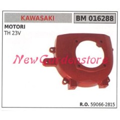 Flywheel housing KAWASAKI engine brushcutter TH 23V 016288