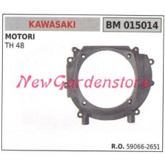 Carcasa volante motor KAWASAKI desbrozadora TH 48 015014