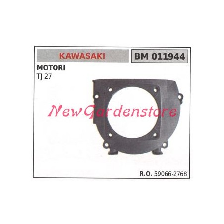 Carter volano KAWASAKI motore decespugliatore TJ 27 011944 | NewgardenParts.com