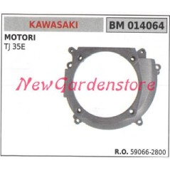 Carter de volant KAWASAKI moteur débroussailleuse TJ 35E 59066-2800