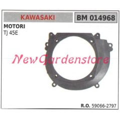 Carter de volant KAWASAKI moteur débroussailleuse TJ 45E 014968