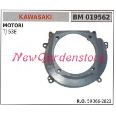 Flywheel housing KAWASAKI engine brushcutter TJ 53E 019562