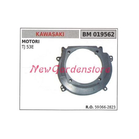 Carter volano KAWASAKI motore decespugliatore TJ 53E 019562 | NewgardenParts.com