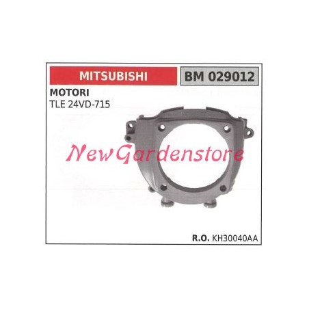 Carter volano MITSUBISHI motore decespugliatore TLE 24VD-715 029012 | NewgardenParts.com