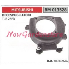 Flywheel housing MITSUBISHI brushcutter TLE 26FD 013528