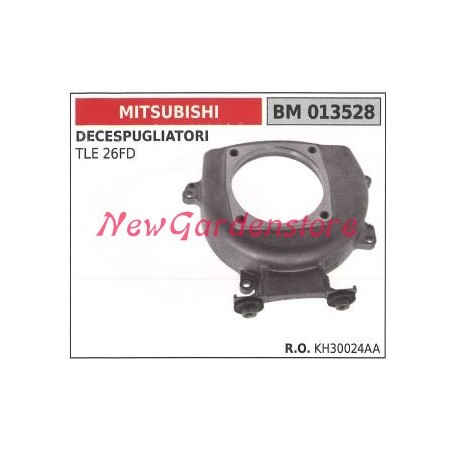 Carter volano MITSUBISHI motore decespugliatore TLE 26FD 013528 | NewgardenParts.com