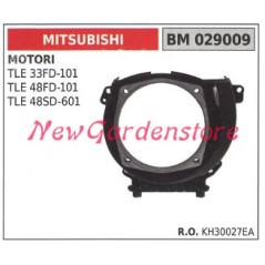 Carter de volant MITSUBISHI débroussailleuse TLE 33FD-101 029009