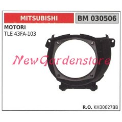 Carcasa del volante MITSUBISHI desbrozadora TLE 43FA-103 030506