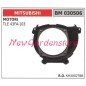 Carcasa del volante MITSUBISHI desbrozadora TLE 43FA-103 030506