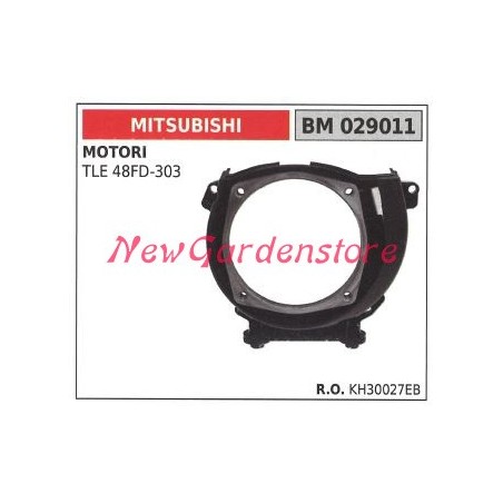 Carter volano MITSUBISHI motore decespugliatore TLE 48FD-303 029011 | NewgardenParts.com