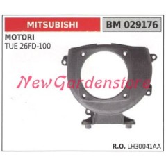 Carter de volant MITSUBISHI débroussailleuse TUE 26FD-100 029176