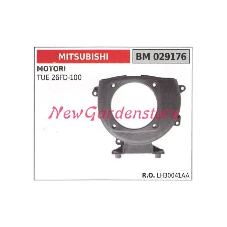 Carter volano MITSUBISHI motore decespugliatore TUE 26FD-100 029176 | NewgardenParts.com