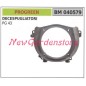 Flywheel housing PROGREEN PG 43 brushcutter engine 040579