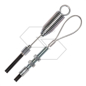 Cable de embrague Castelgarden R302916