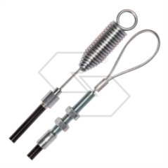 CLUTCH CABLE CASTELGARDEN 81001088 R302909 | NewgardenParts.com