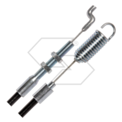 CAVO FRIZIONE CASTELGARDEN 81001094 R302906 | NewgardenParts.com