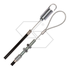 CÂBLE D'EMBRAYAGE CASTELGARDEN 81001101 R302919 | NewgardenParts.com