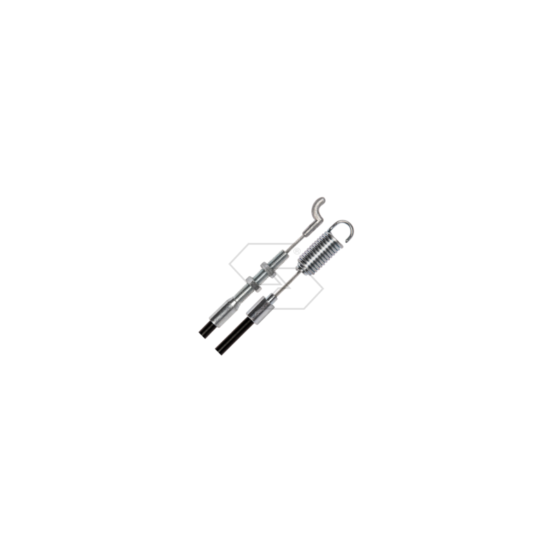 CÂBLE D'EMBRAYAGE CASTELGARDEN 81001145 R302929 CÂBLE D'EMBRAYAGE CASTELGARDEN 81001145 R302929