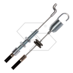CLUTCH CABLE CASTELGARDEN R484TR R304440 | NewgardenParts.com