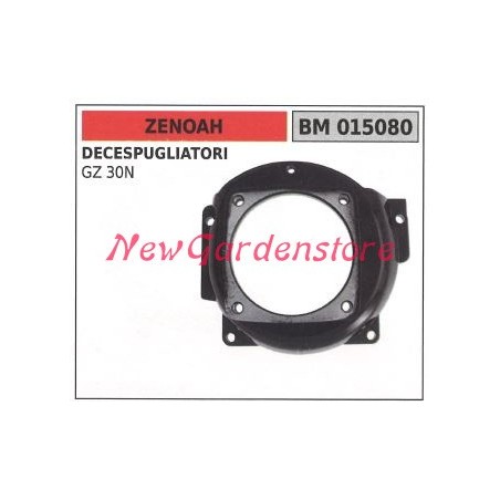 Carter volano ZENOAH motore decespugliatore GZ 30N 015080 | NewgardenParts.com