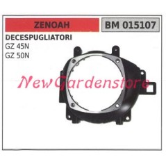 Flywheel housing ZENOAH flywheel for brushcutter GZ 45N 50N 015107