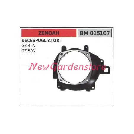 Carter volano ZENOAH motore decespugliatore GZ 45N 50N 015107 | NewgardenParts.com