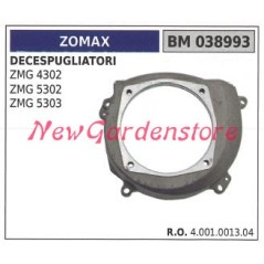 Carter volano ZOMAX motore decespugliatore ZMG 4302 5302 5303 038993 | NewgardenParts.com