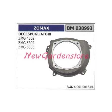 Flywheel housing ZOMAX engine brushcutter ZMG 4302 5303 038993 | NewgardenParts.com