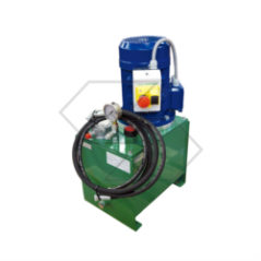 CONTROL UNIT FOR PIPE PRESSES P040 THREE-PHASE A05194 | NewgardenParts.com
