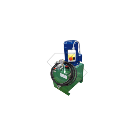 CONTROL UNIT FOR PIPE PRESSES P040 THREE-PHASE A05194 | NewgardenParts.com