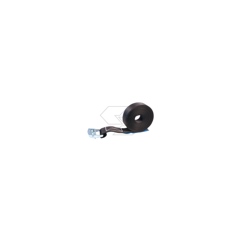 Hobby type lashing strap with locking buckle R350538