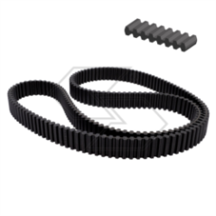 CINTURÓN TWIN CUT PLUS 102 (CUCHILLAS) R301350 | NewgardenParts.com
