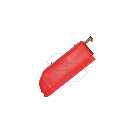 Protezione per barre interfilari - Short - larghezza 48 cm A8292273 | NewgardenParts.com