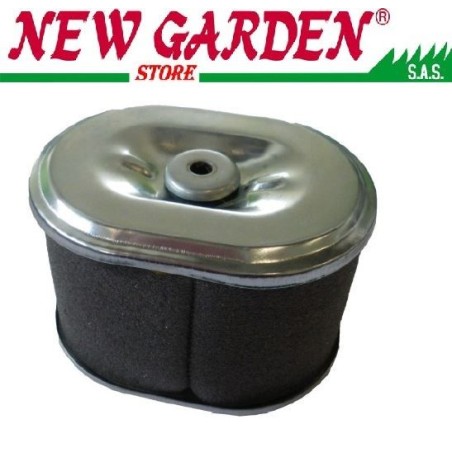 Cartuccia filtro aria motore ZANETTI benzina orizzontale ZBM240 17210-ZE2-515 | NewgardenParts.com