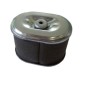 Filtre à air cartouche sec pour tracteur de pelouse ZANETTI ZBM240/270