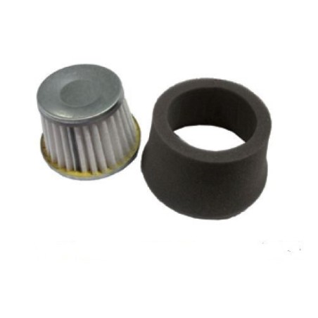 Cartuccia filtro aria trattorini rasaerba di spugna BRIGGS&STRATTON 226-32610-07 | NewgardenParts.com